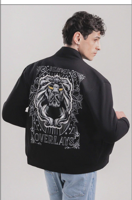 baggy jackets