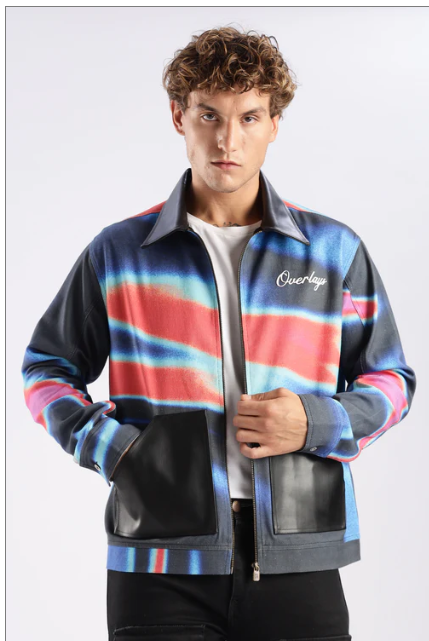 baggy jackets
